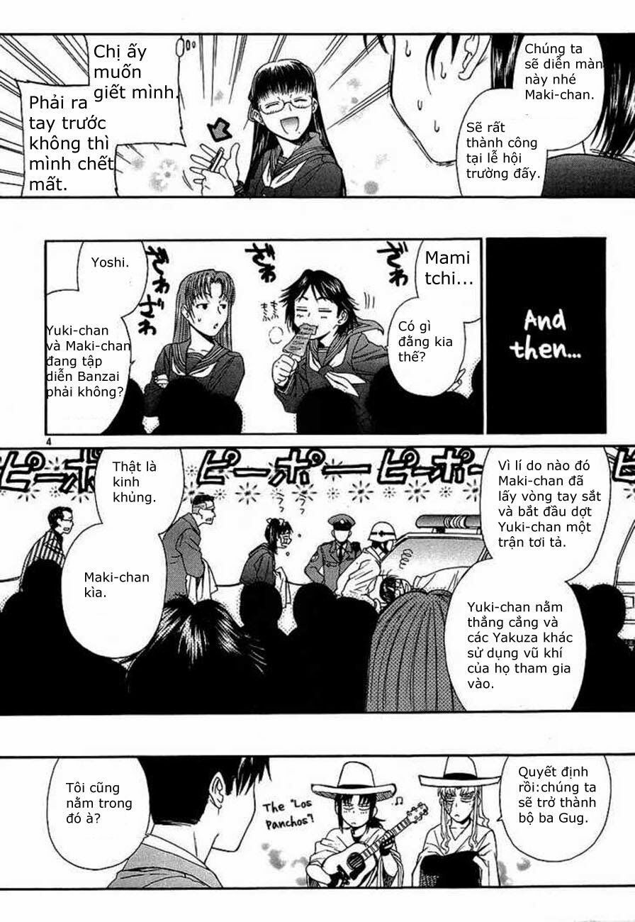 Hố Đen Chap 375 - Next Chap 376