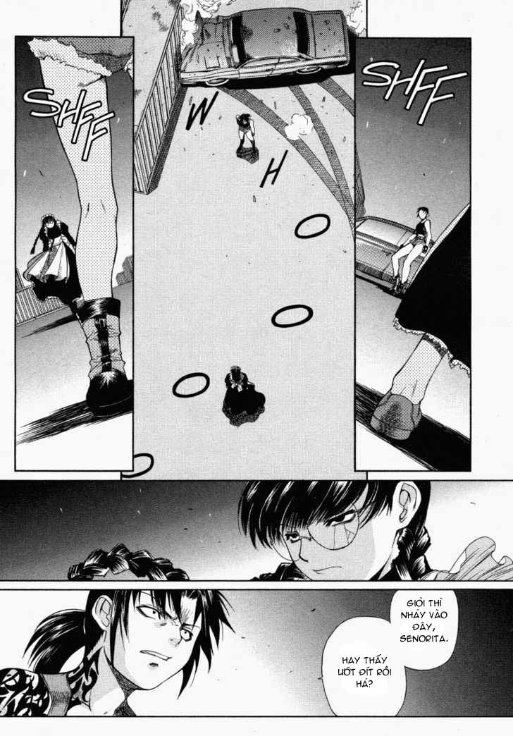 Hố Đen Chap 5 - Next Chap 6