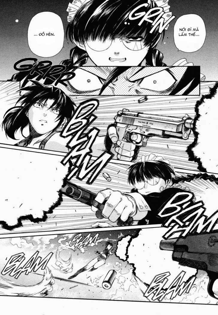 Hố Đen Chap 5 - Next Chap 6