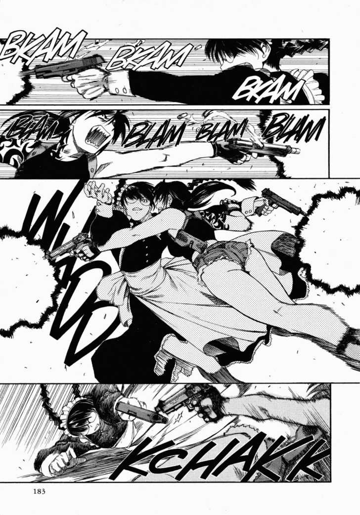 Hố Đen Chap 5 - Next Chap 6