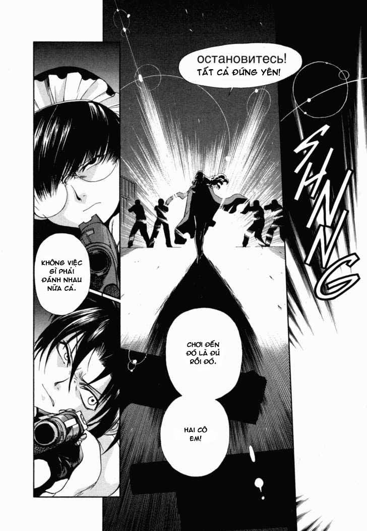 Hố Đen Chap 5 - Next Chap 6