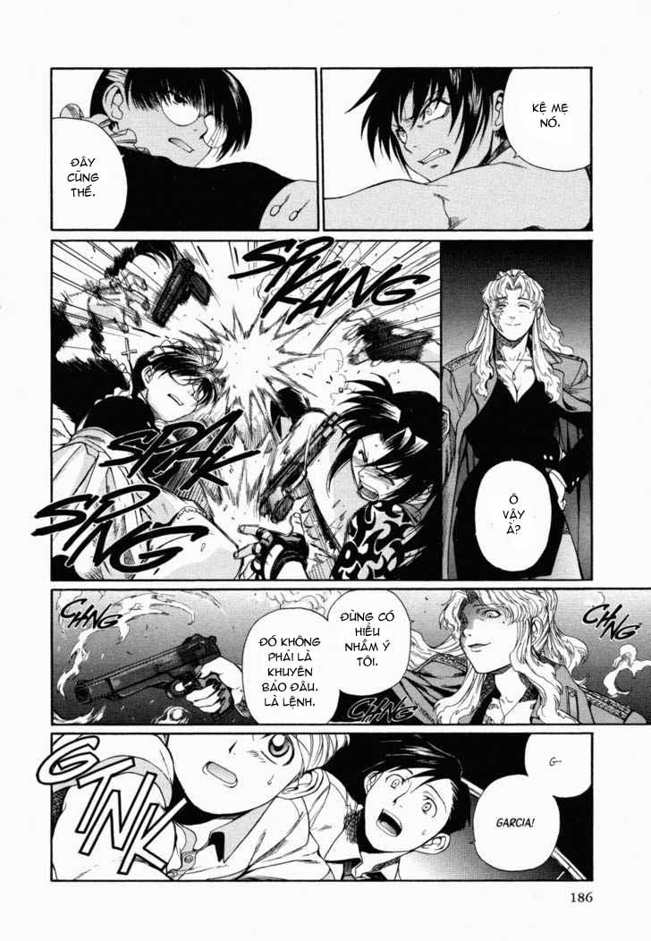 Hố Đen Chap 5 - Next Chap 6
