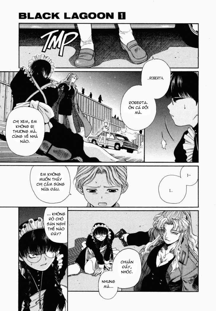 Hố Đen Chap 5 - Next Chap 6