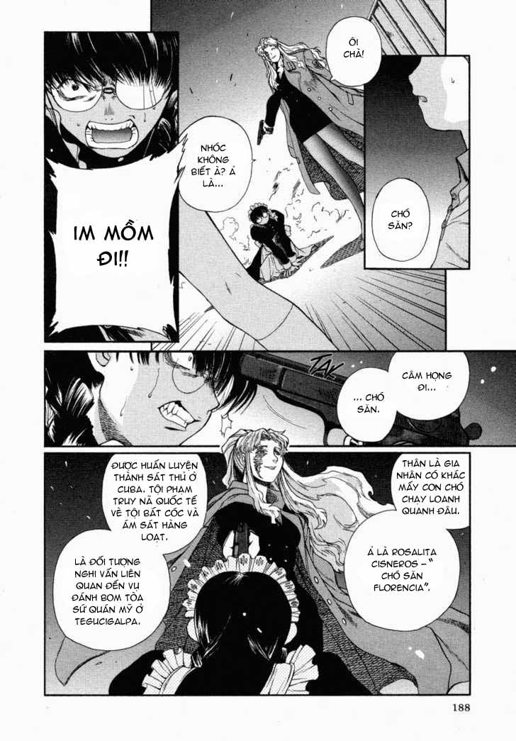 Hố Đen Chap 5 - Next Chap 6