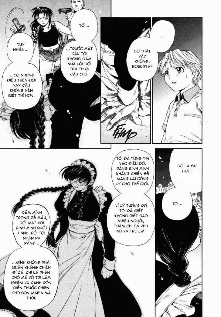 Hố Đen Chap 5 - Next Chap 6