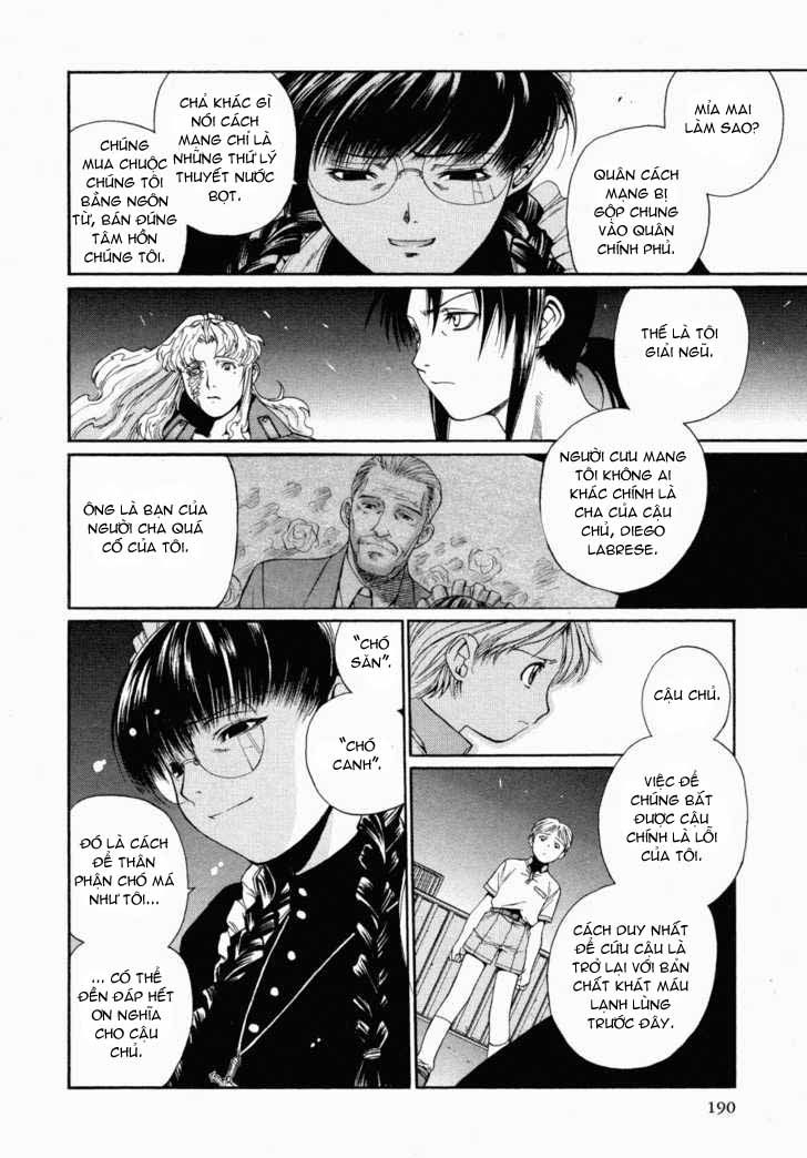 Hố Đen Chap 5 - Next Chap 6