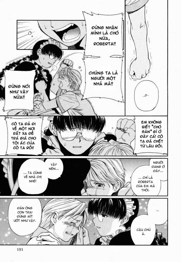 Hố Đen Chap 5 - Next Chap 6