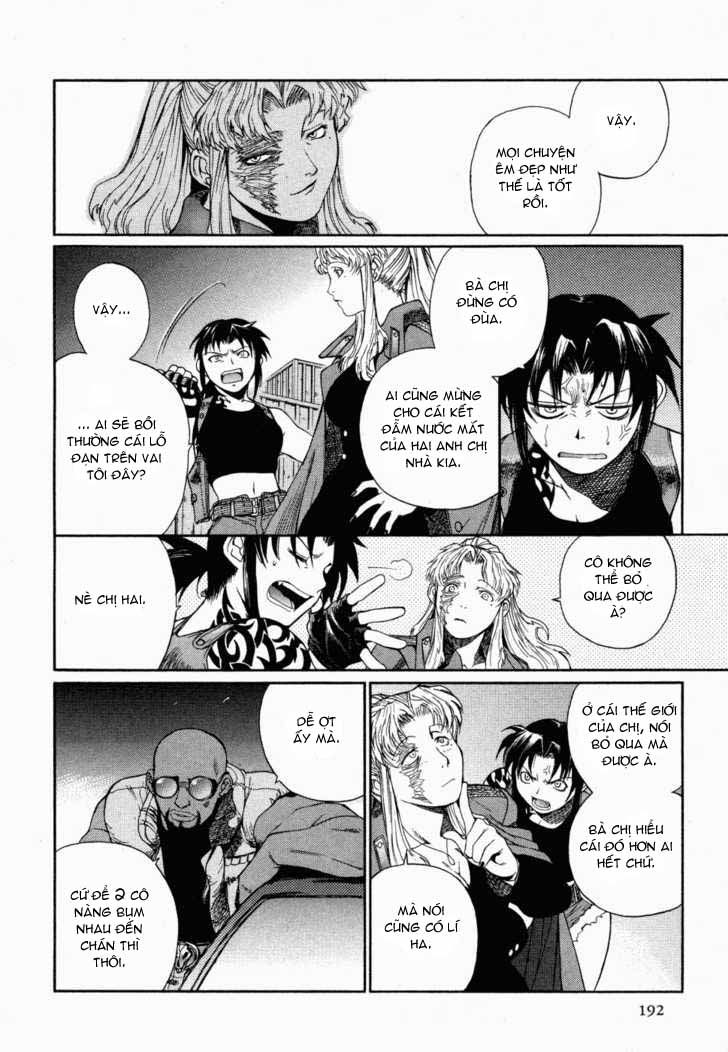 Hố Đen Chap 5 - Next Chap 6