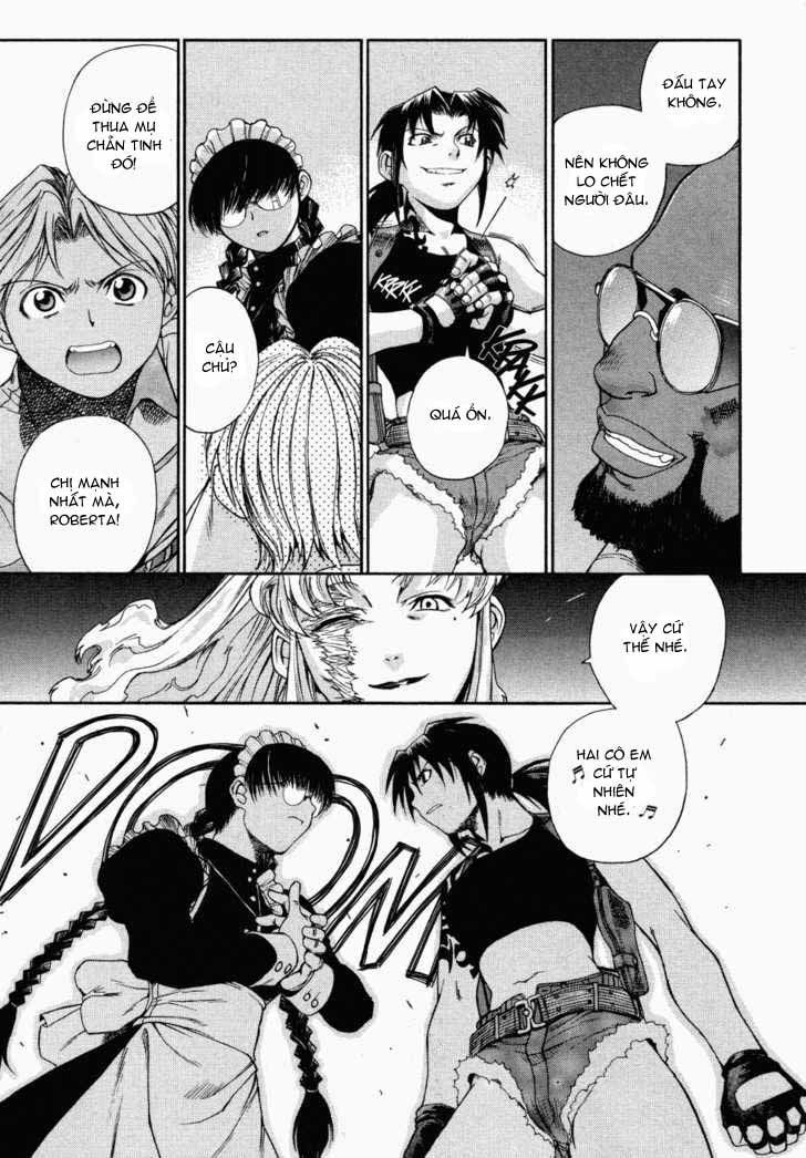 Hố Đen Chap 5 - Next Chap 6
