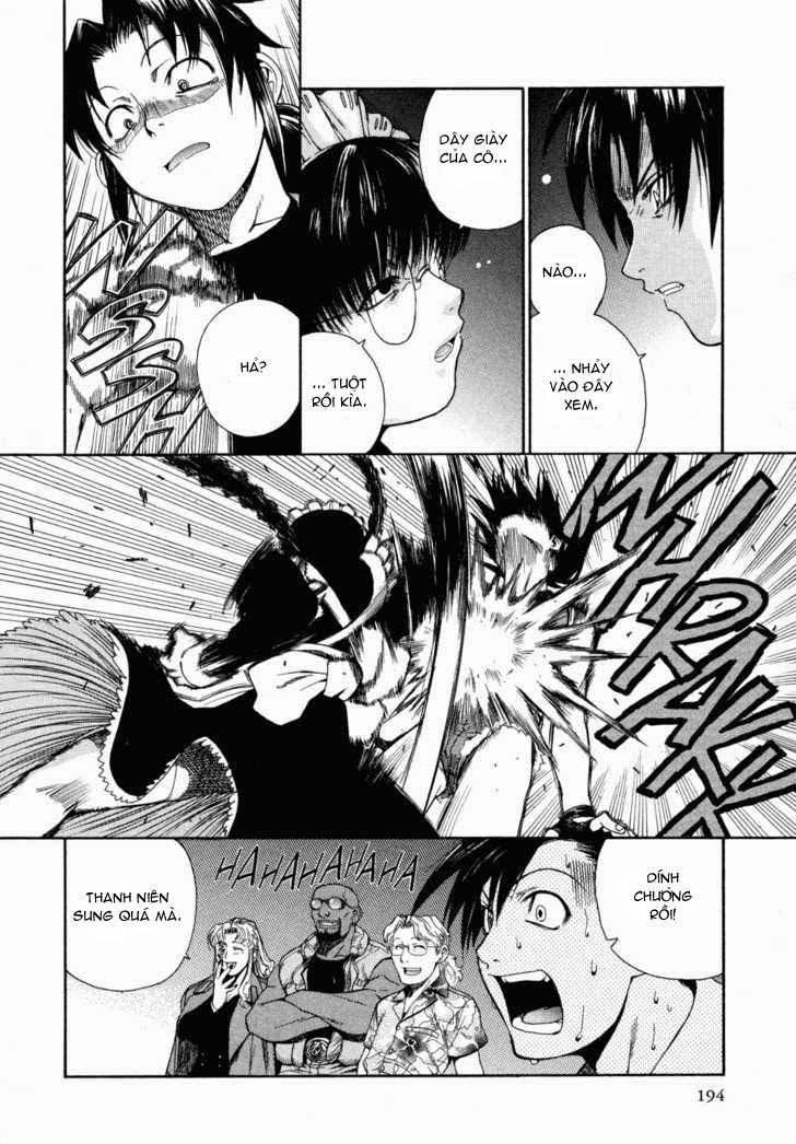 Hố Đen Chap 5 - Next Chap 6