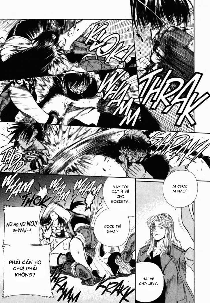Hố Đen Chap 5 - Next Chap 6