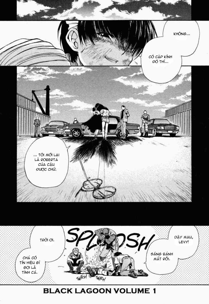Hố Đen Chap 5 - Next Chap 6