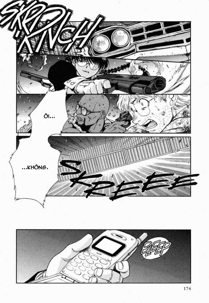 Hố Đen Chap 5 - Next Chap 6