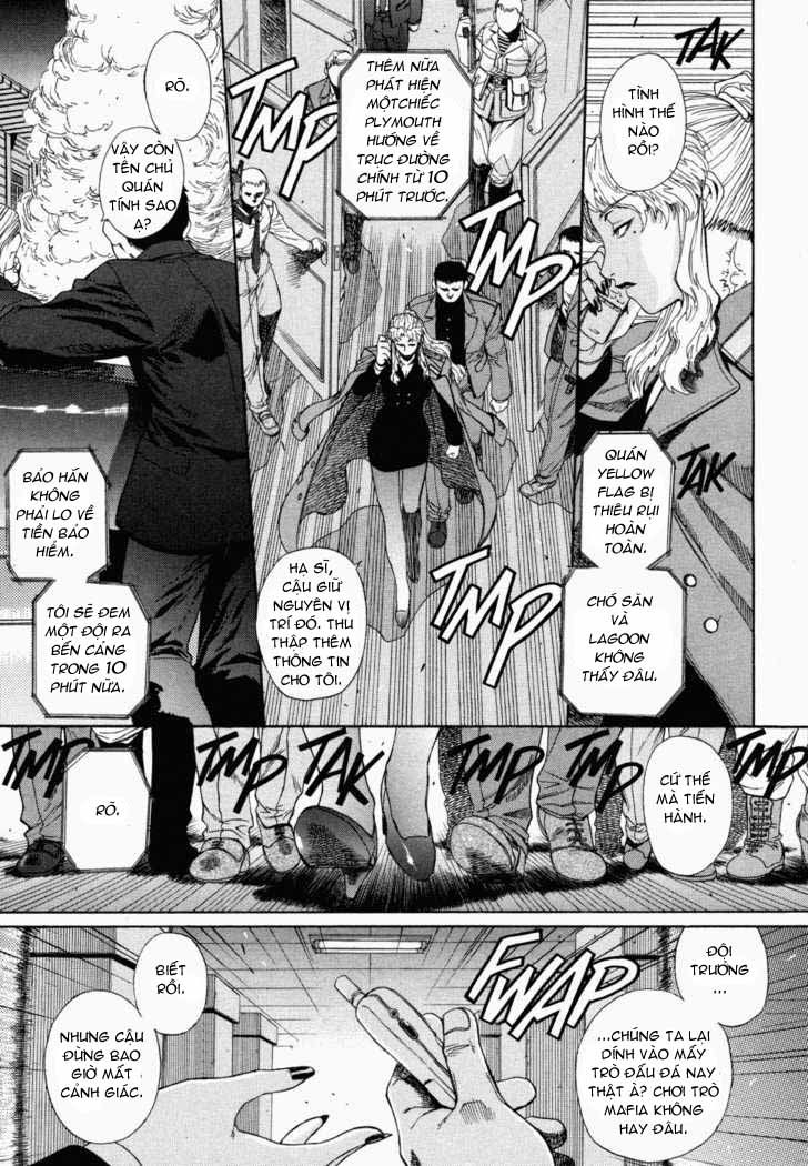 Hố Đen Chap 5 - Next Chap 6