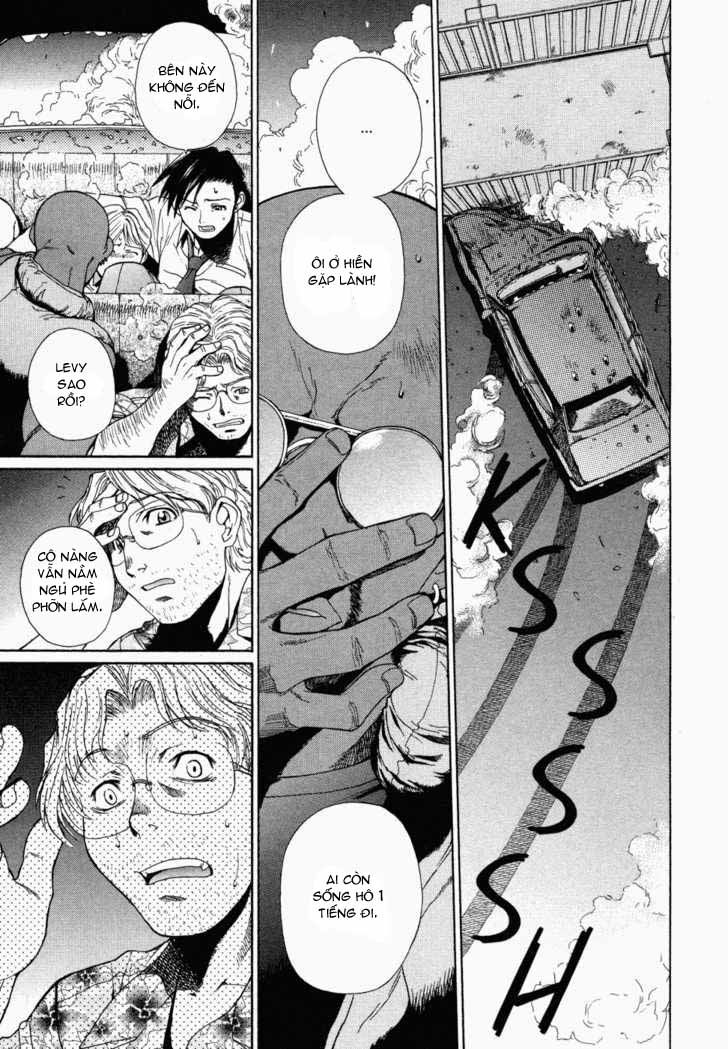 Hố Đen Chap 5 - Next Chap 6