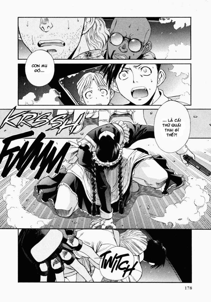 Hố Đen Chap 5 - Next Chap 6