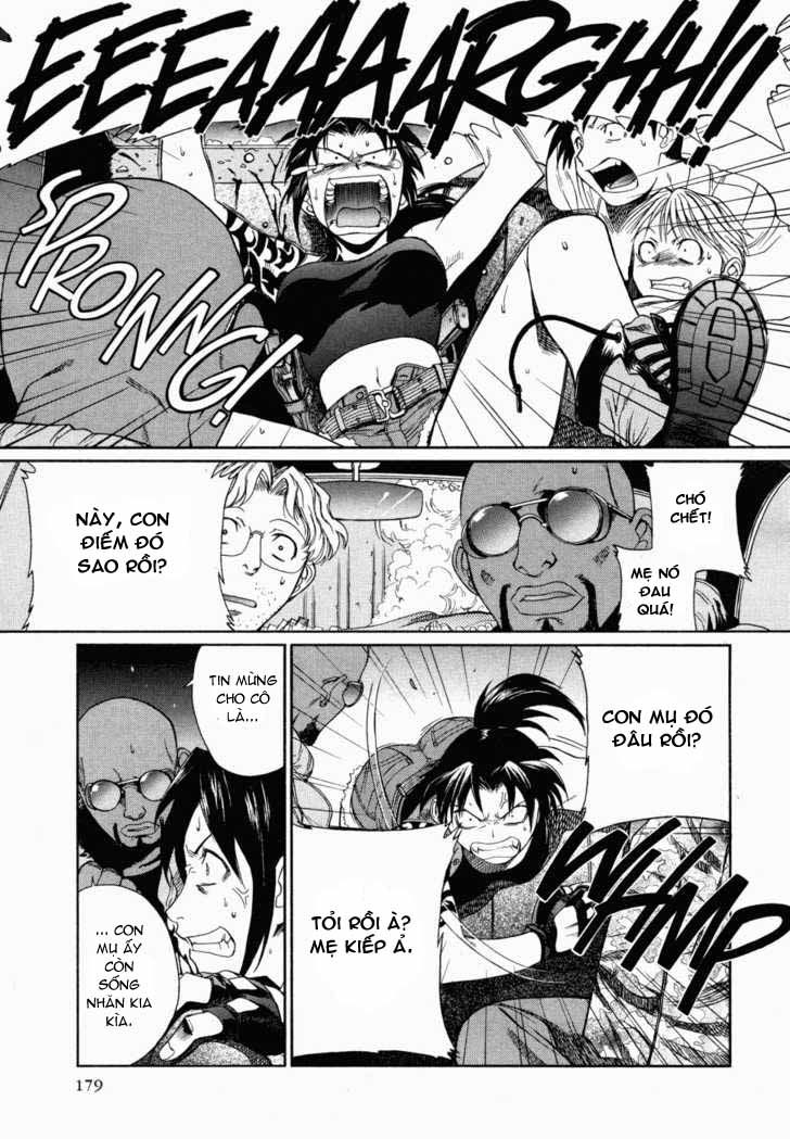 Hố Đen Chap 5 - Next Chap 6
