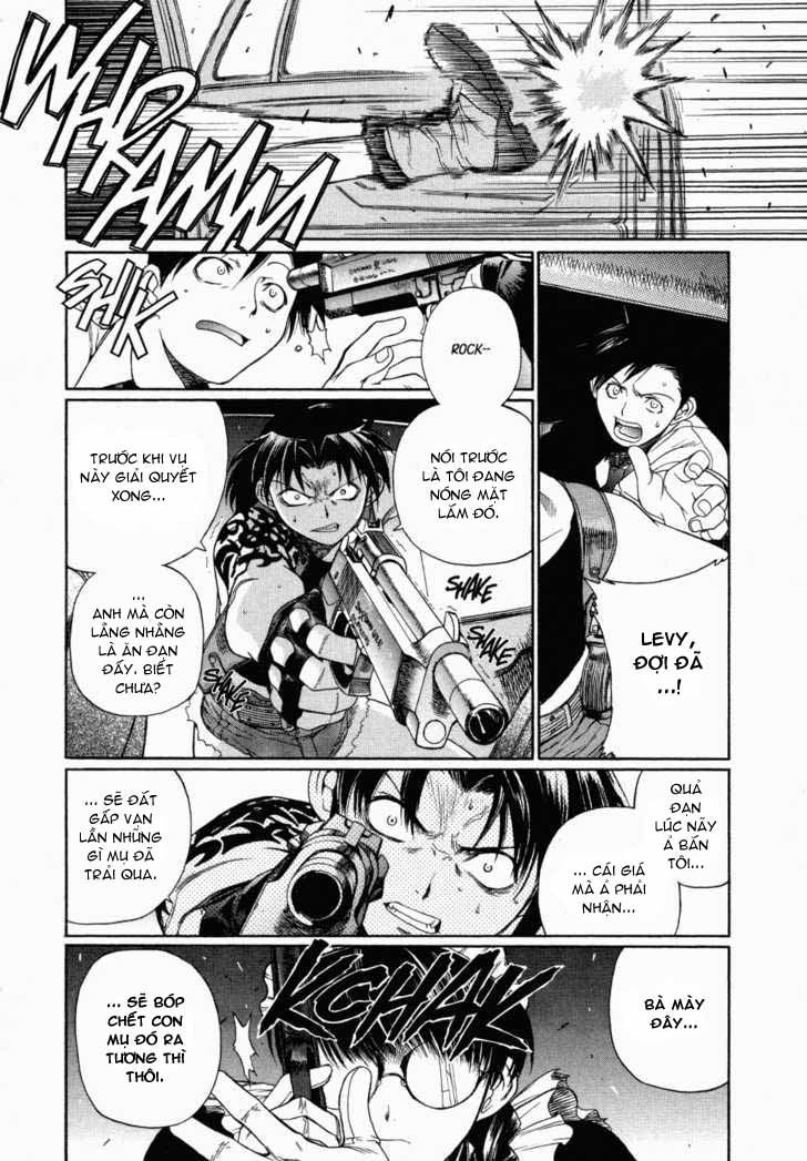 Hố Đen Chap 5 - Next Chap 6