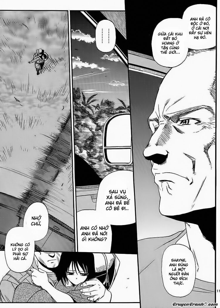 Hố Đen Chap 70 - Next Chap 71