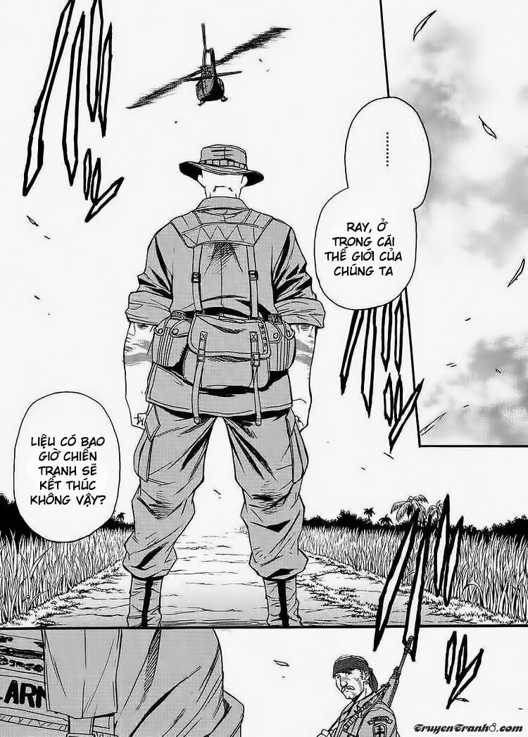Hố Đen Chap 70 - Next Chap 71