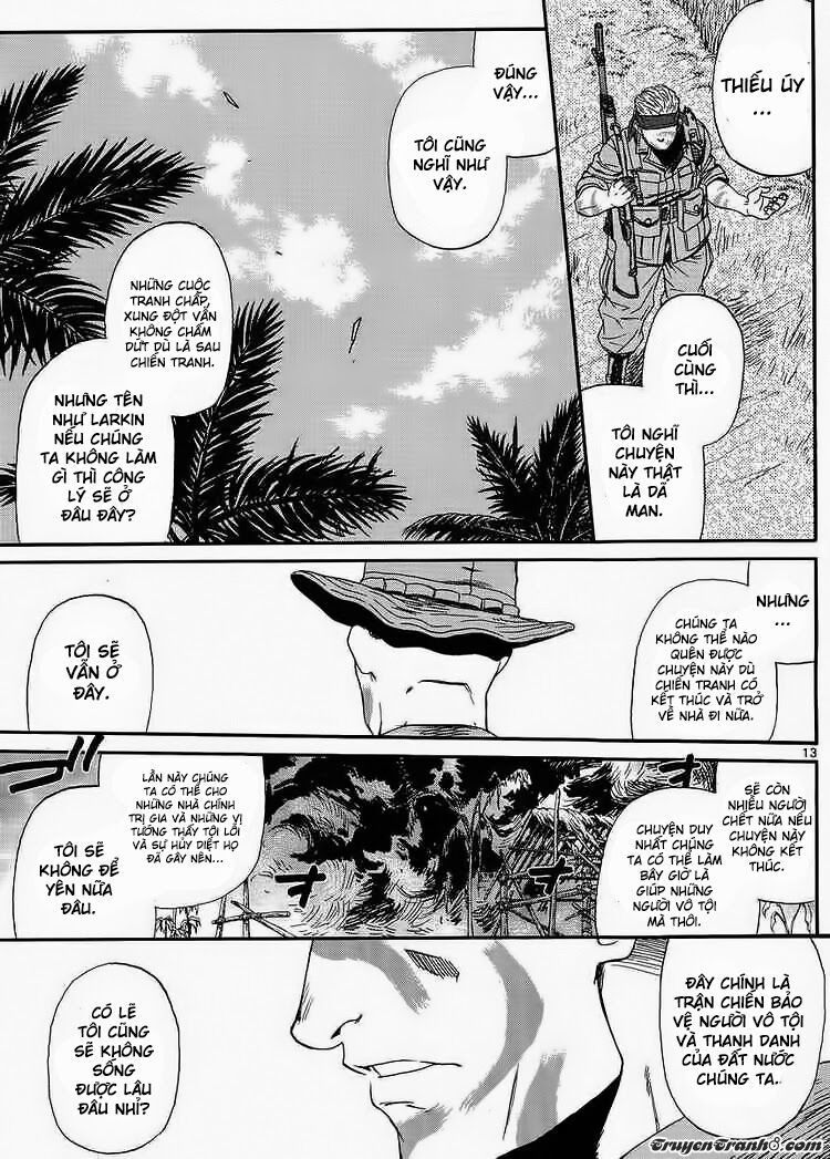 Hố Đen Chap 70 - Next Chap 71