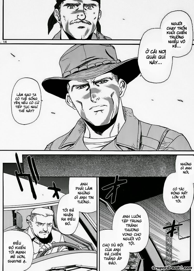 Hố Đen Chap 70 - Next Chap 71