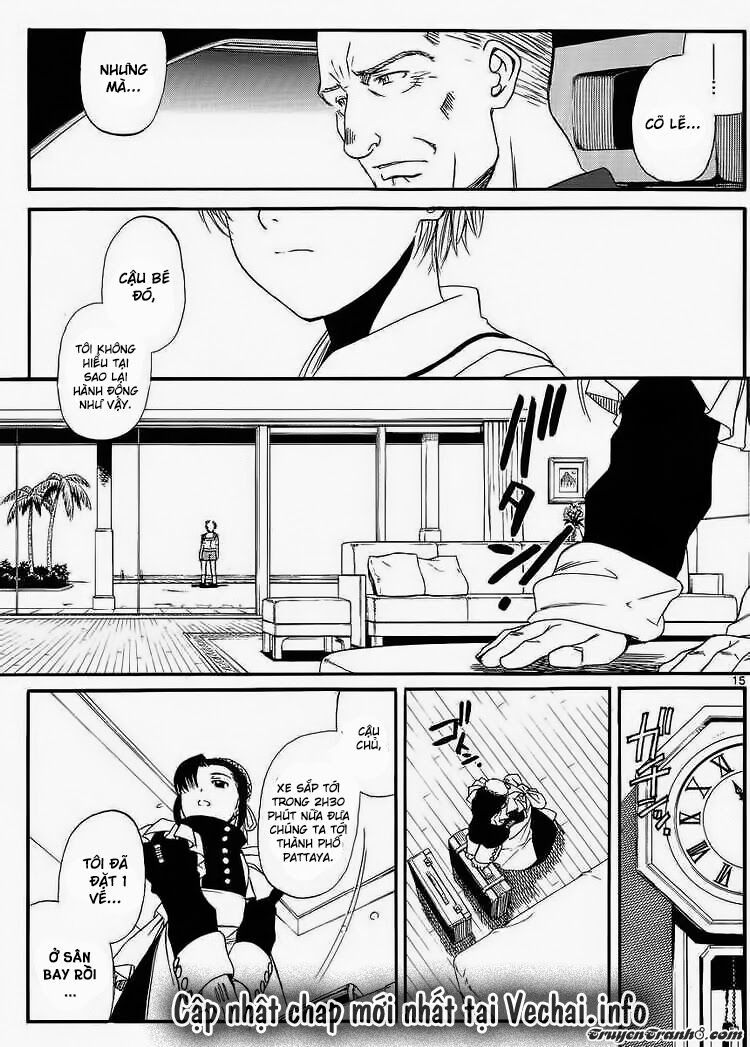 Hố Đen Chap 70 - Next Chap 71