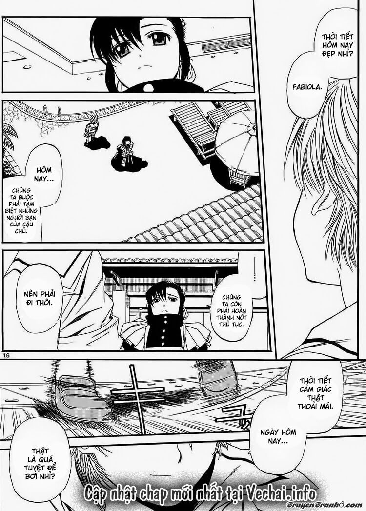Hố Đen Chap 70 - Next Chap 71