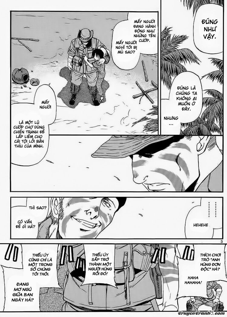 Hố Đen Chap 70 - Next Chap 71