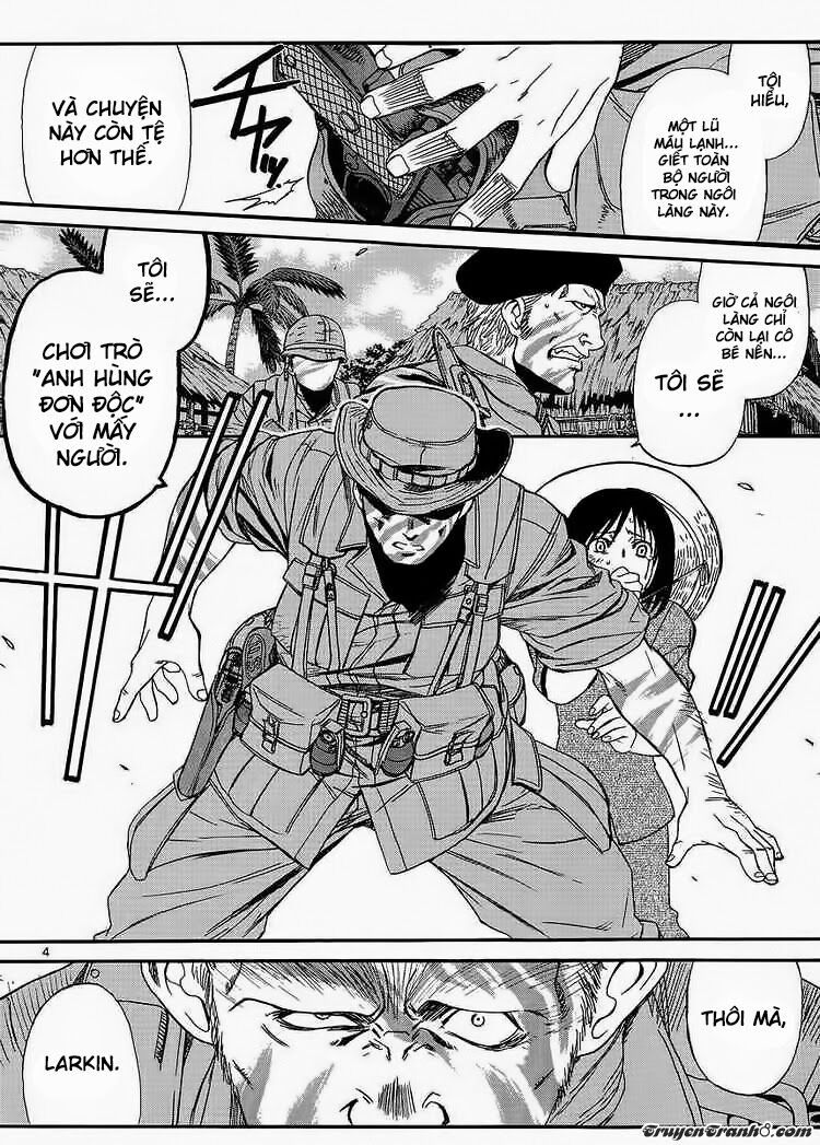 Hố Đen Chap 70 - Next Chap 71