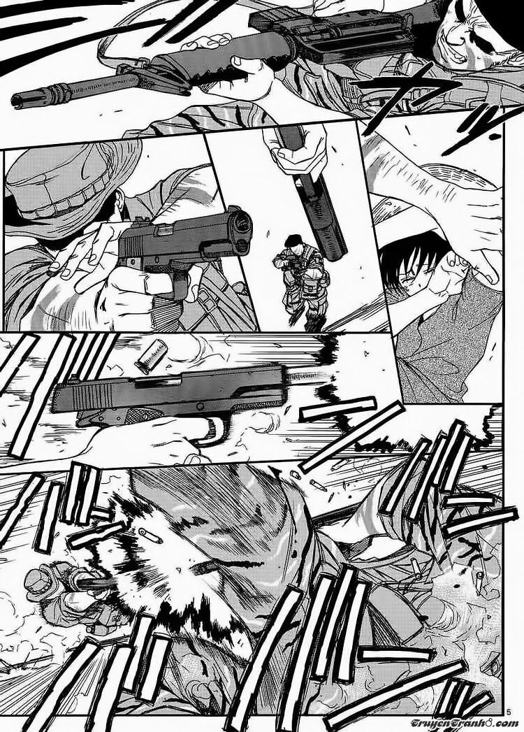 Hố Đen Chap 70 - Next Chap 71
