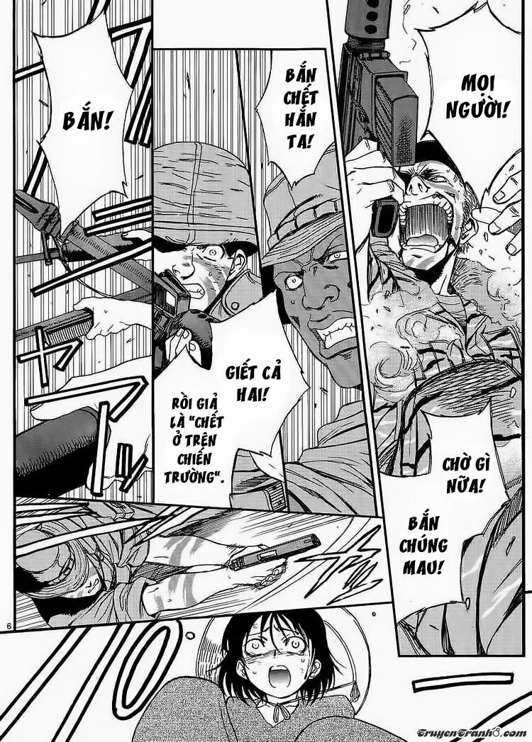 Hố Đen Chap 70 - Next Chap 71