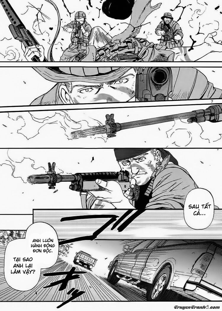 Hố Đen Chap 70 - Next Chap 71