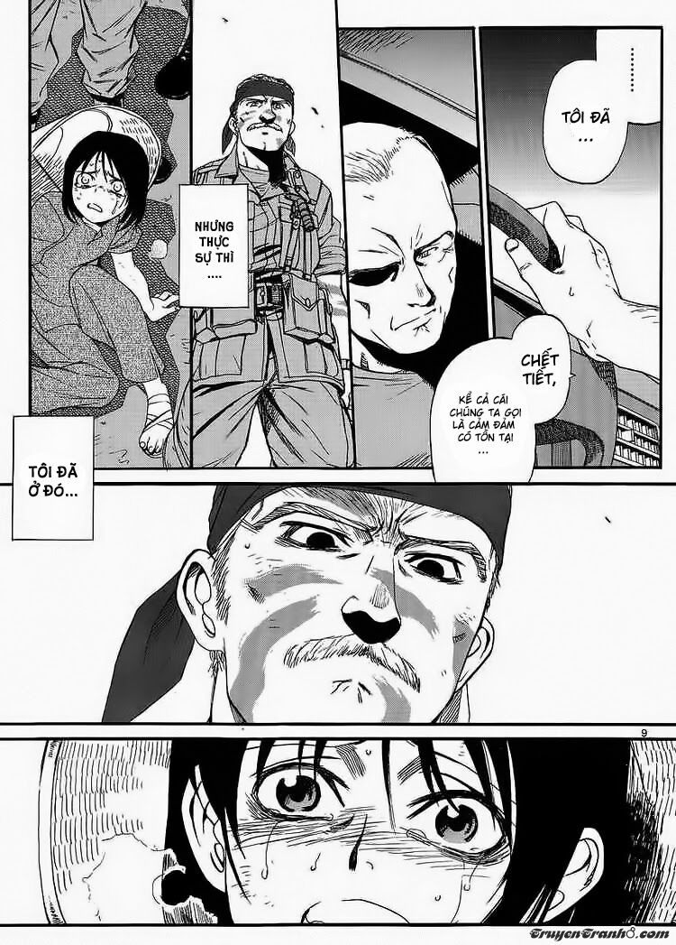 Hố Đen Chap 70 - Next Chap 71