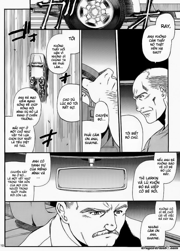 Hố Đen Chap 70 - Next Chap 71