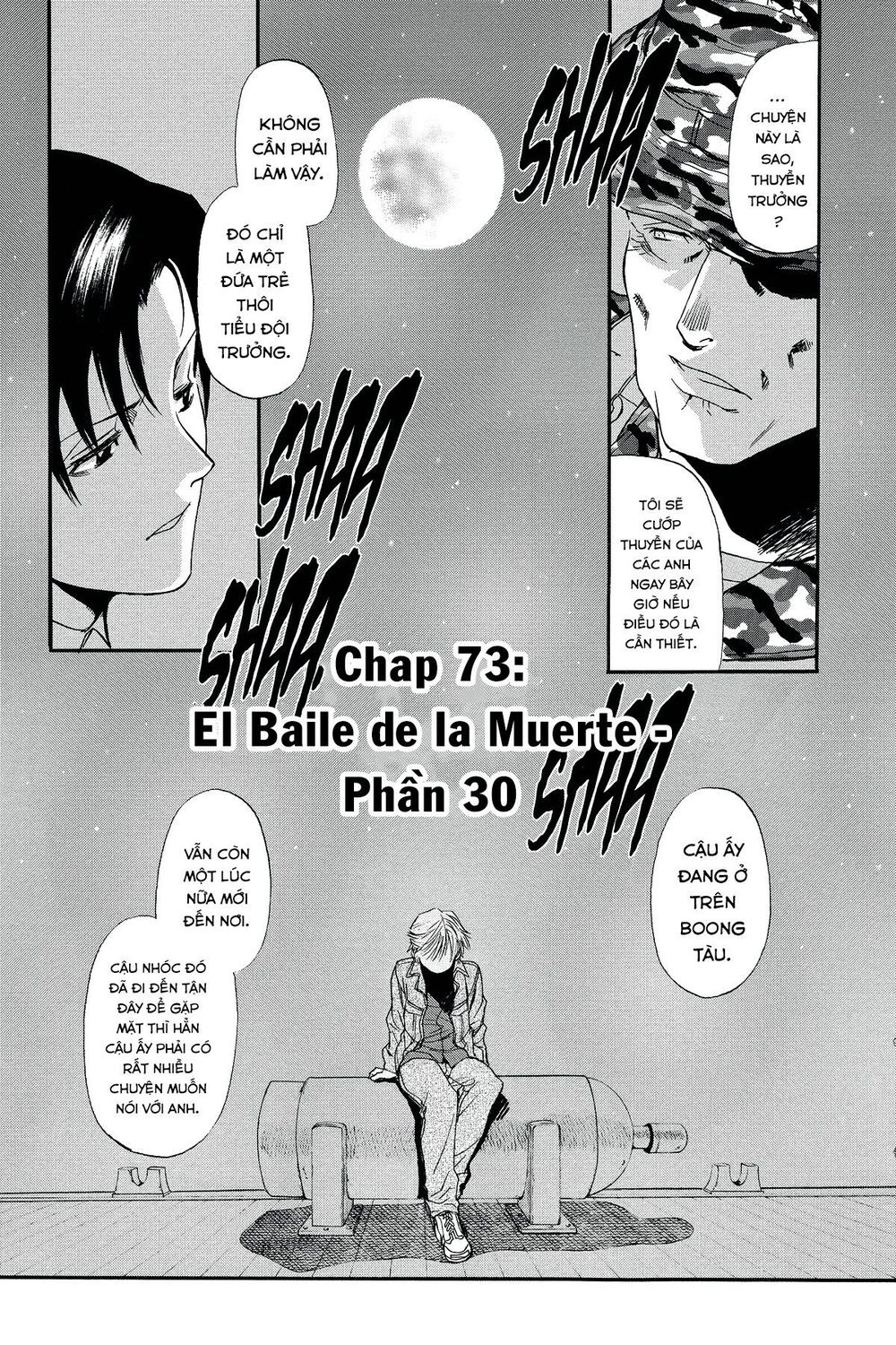 Hố Đen Chap 73 - Next Chap 74