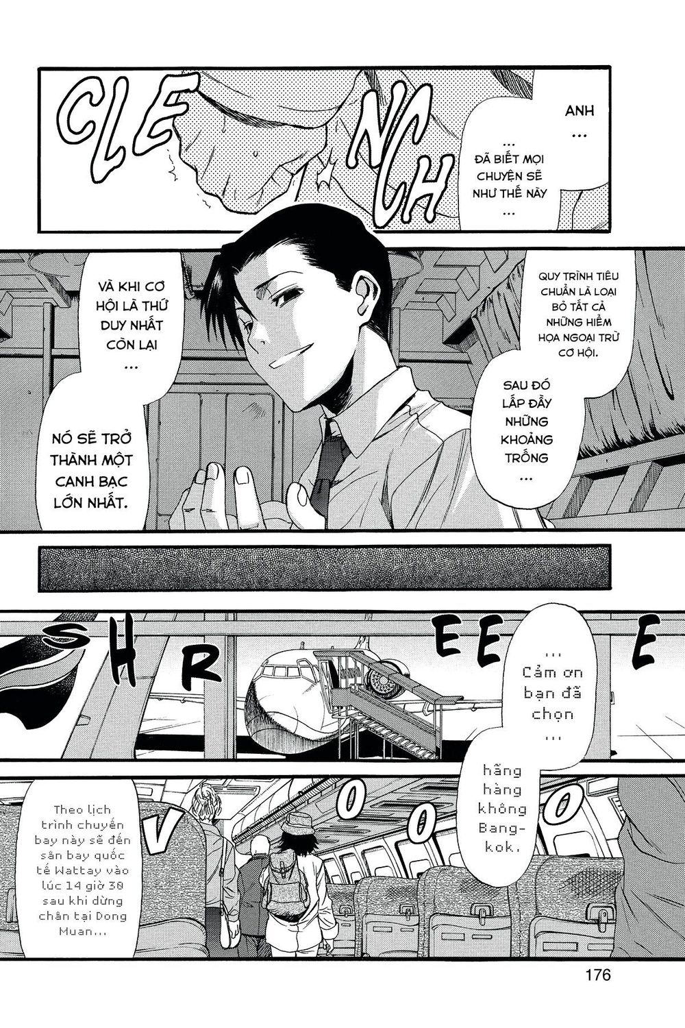 Hố Đen Chap 73 - Next Chap 74