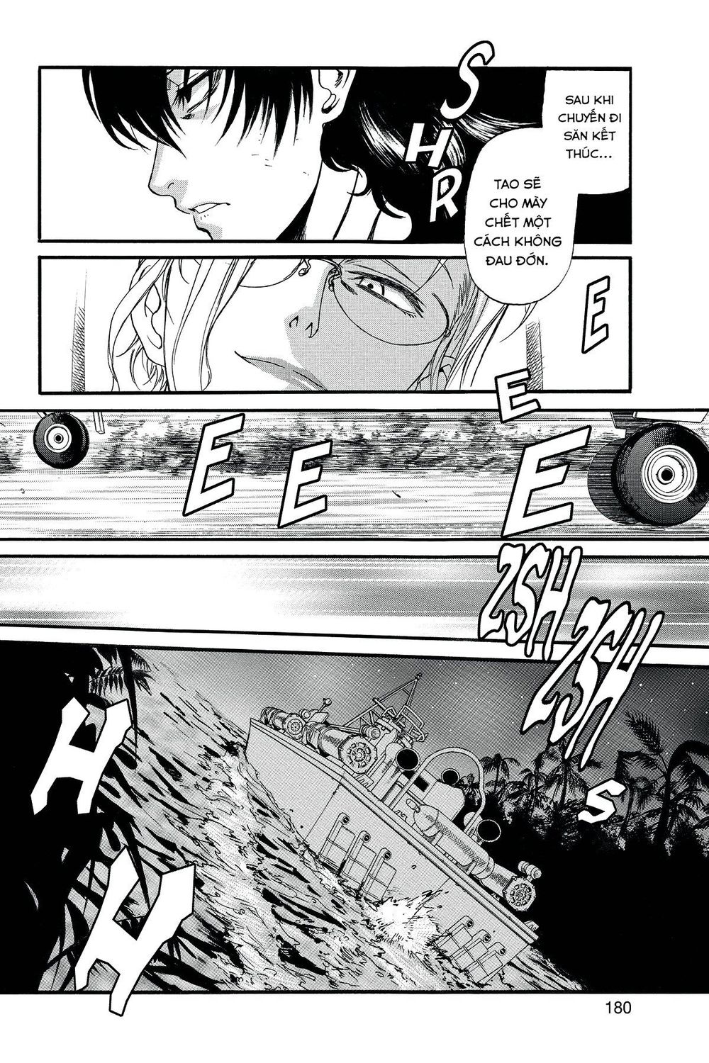 Hố Đen Chap 73 - Next Chap 74