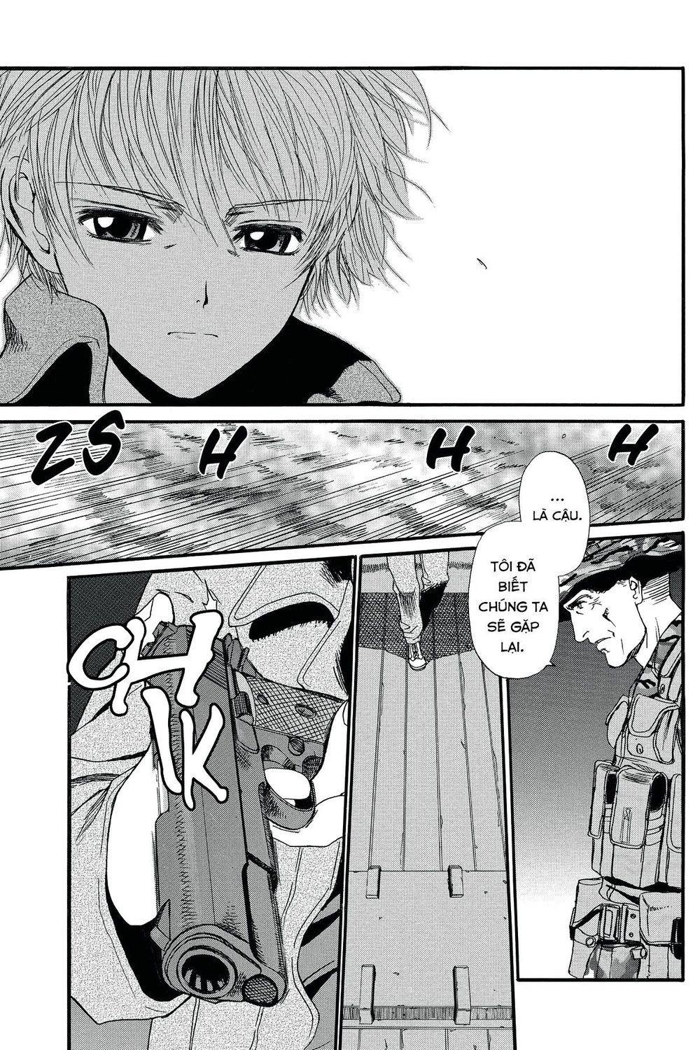 Hố Đen Chap 73 - Next Chap 74