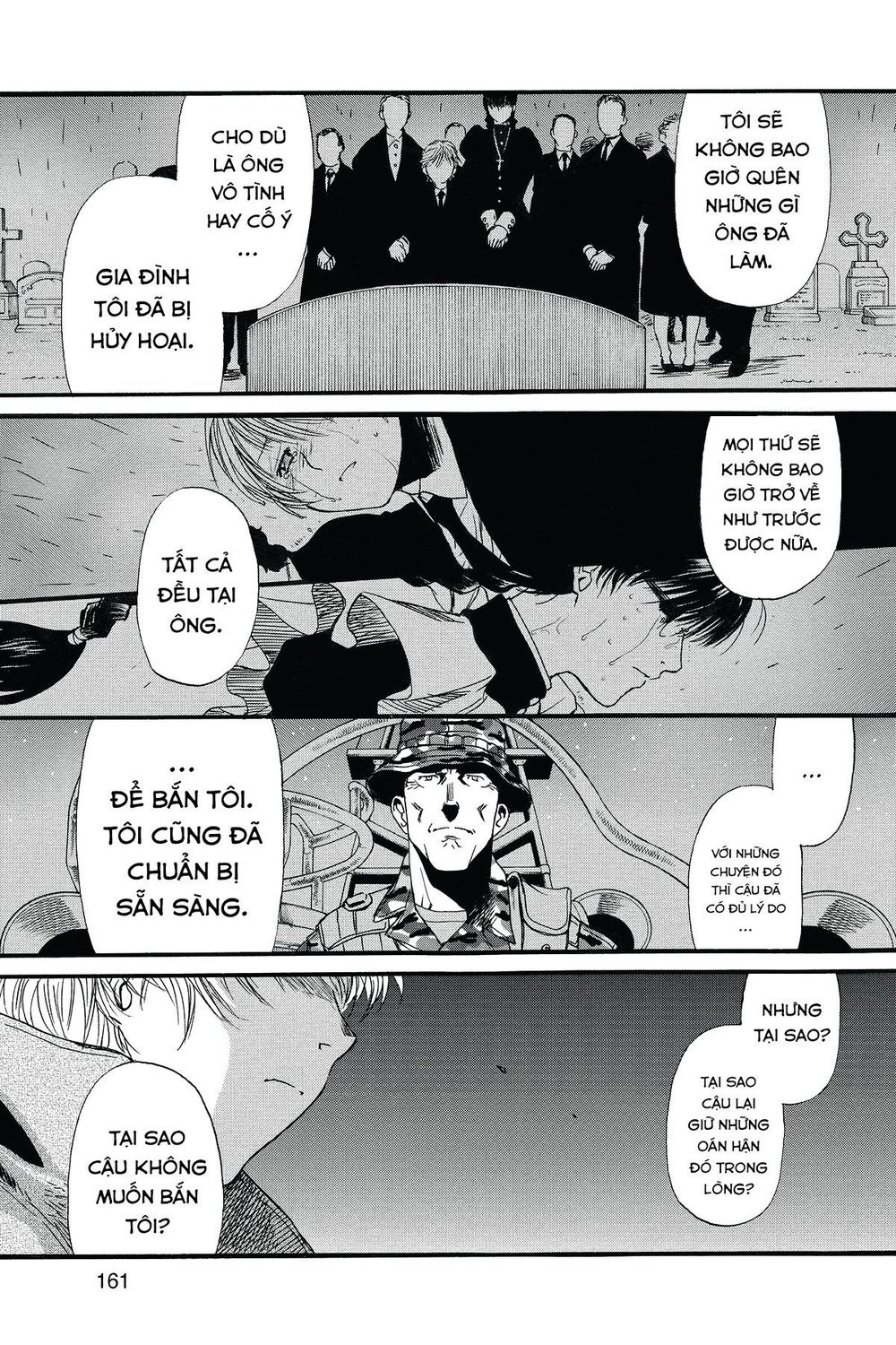 Hố Đen Chap 73 - Next Chap 74