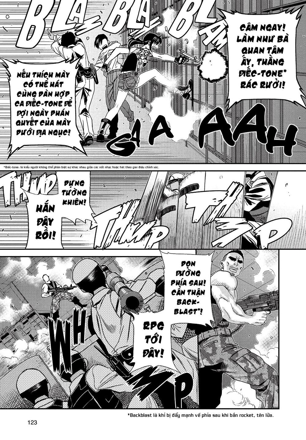 Hố Đen Chap 95 - Next Chap 96