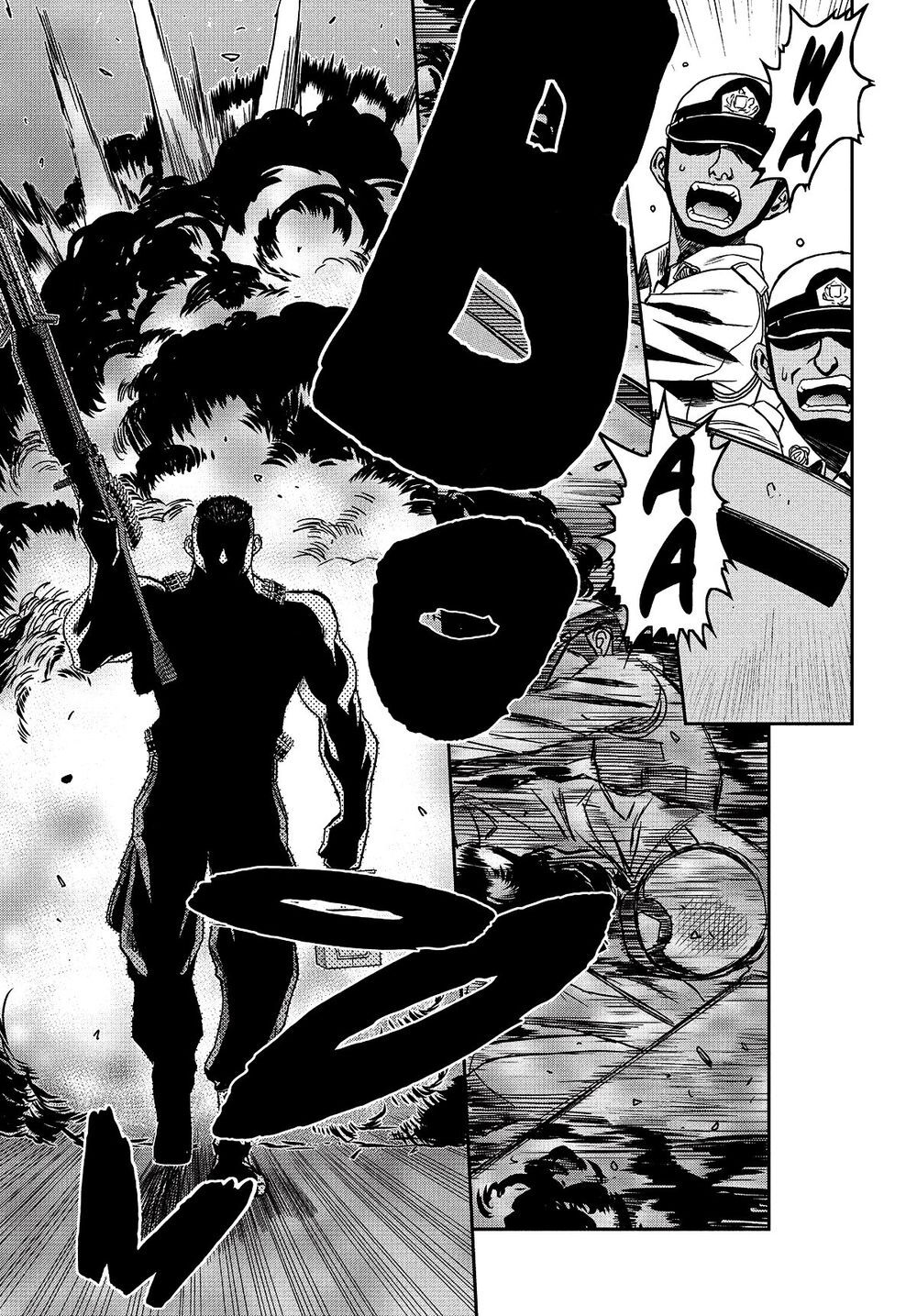 Hố Đen Chap 95 - Next Chap 96