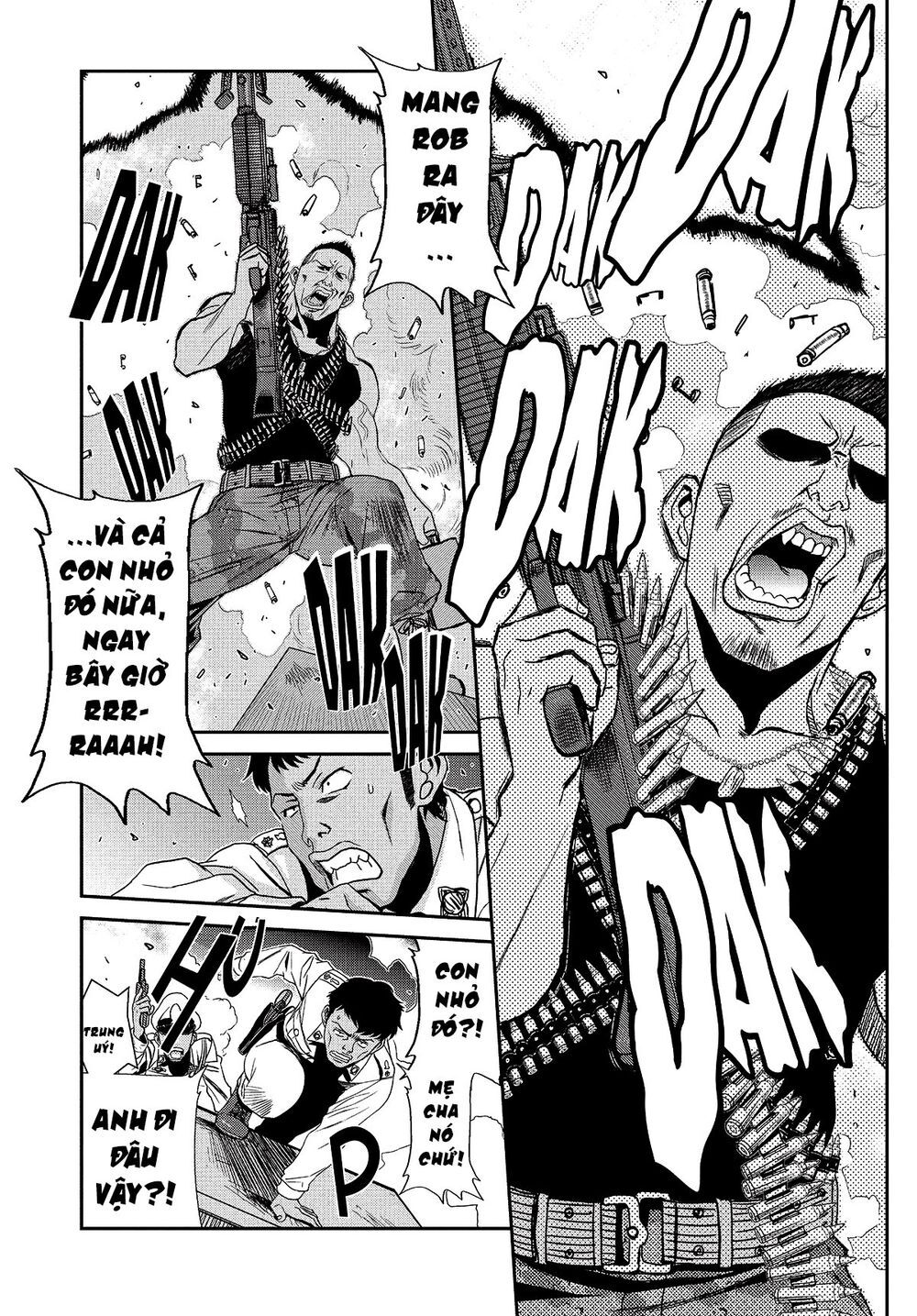 Hố Đen Chap 95 - Next Chap 96