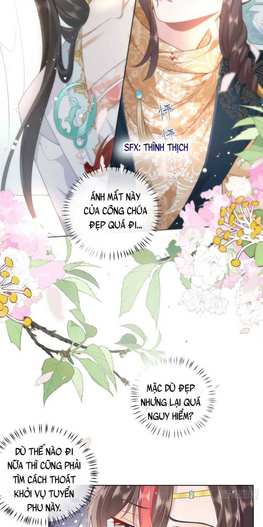 Hồ Ly Cáo Già Và Bạch Liên Hoa Cao Lãnh , Ai Sẽ Lộ Tẩy Trước Đây? Chap 2 - Next Chap 3