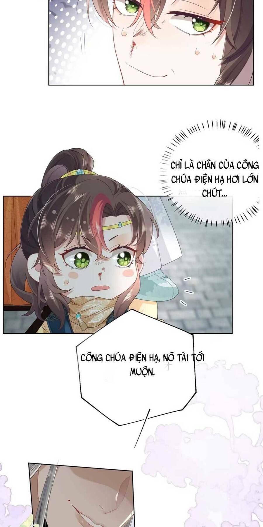 Hồ Ly Cáo Già Và Bạch Liên Hoa Cao Lãnh , Ai Sẽ Lộ Tẩy Trước Đây? Chap 2 - Next Chap 3