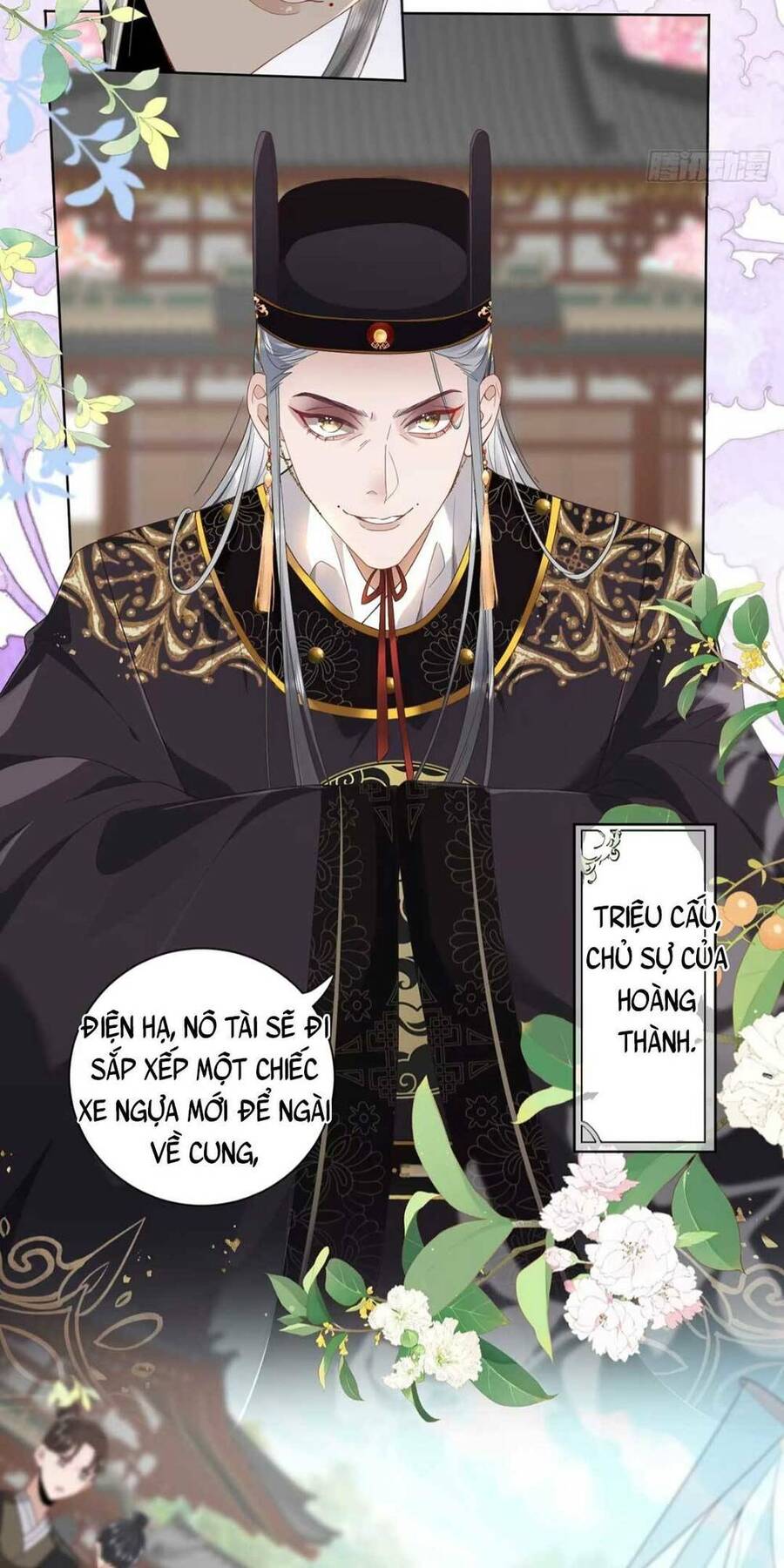 Hồ Ly Cáo Già Và Bạch Liên Hoa Cao Lãnh , Ai Sẽ Lộ Tẩy Trước Đây? Chap 2 - Next Chap 3