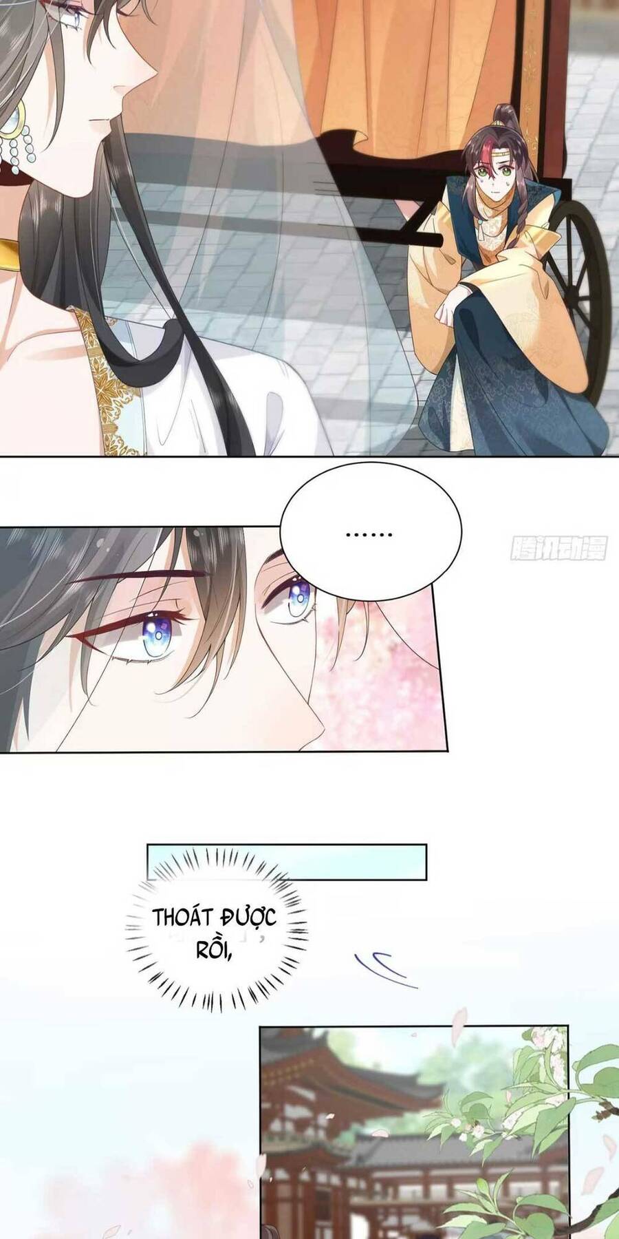 Hồ Ly Cáo Già Và Bạch Liên Hoa Cao Lãnh , Ai Sẽ Lộ Tẩy Trước Đây? Chap 2 - Next Chap 3