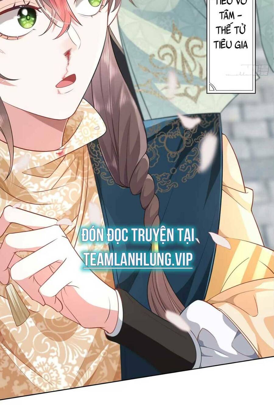 Hồ Ly Cáo Già Và Bạch Liên Hoa Cao Lãnh , Ai Sẽ Lộ Tẩy Trước Đây? Chap 2 - Next Chap 3