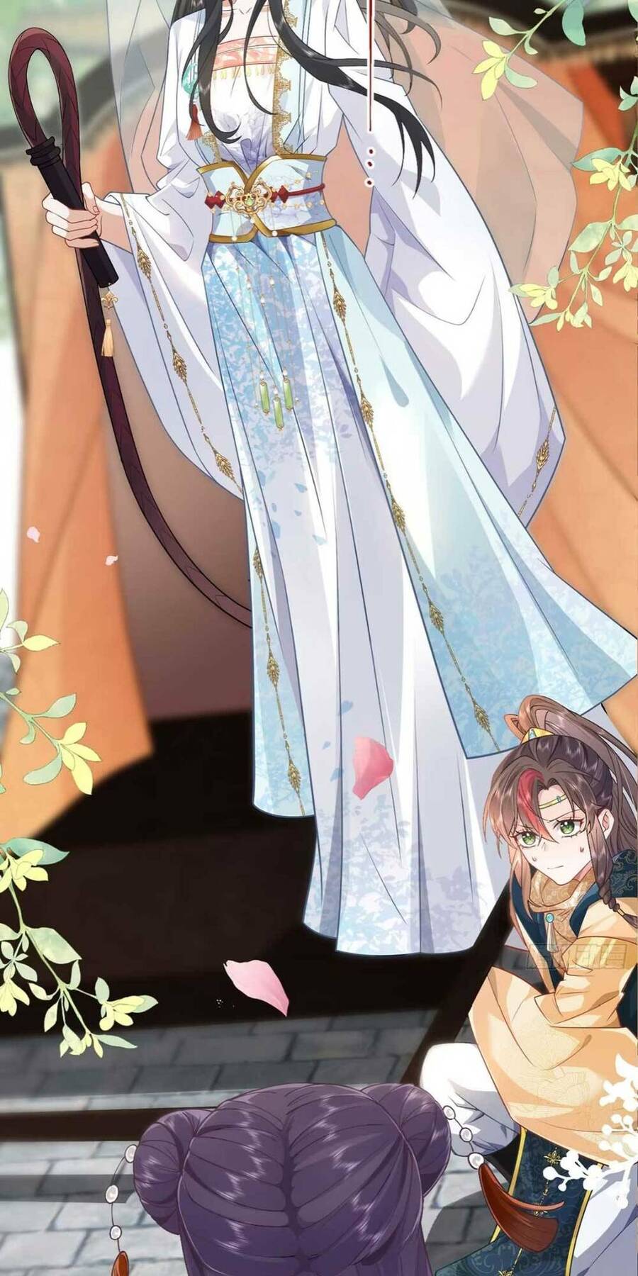 Hồ Ly Cáo Già Và Bạch Liên Hoa Cao Lãnh , Ai Sẽ Lộ Tẩy Trước Đây? Chap 2 - Next Chap 3