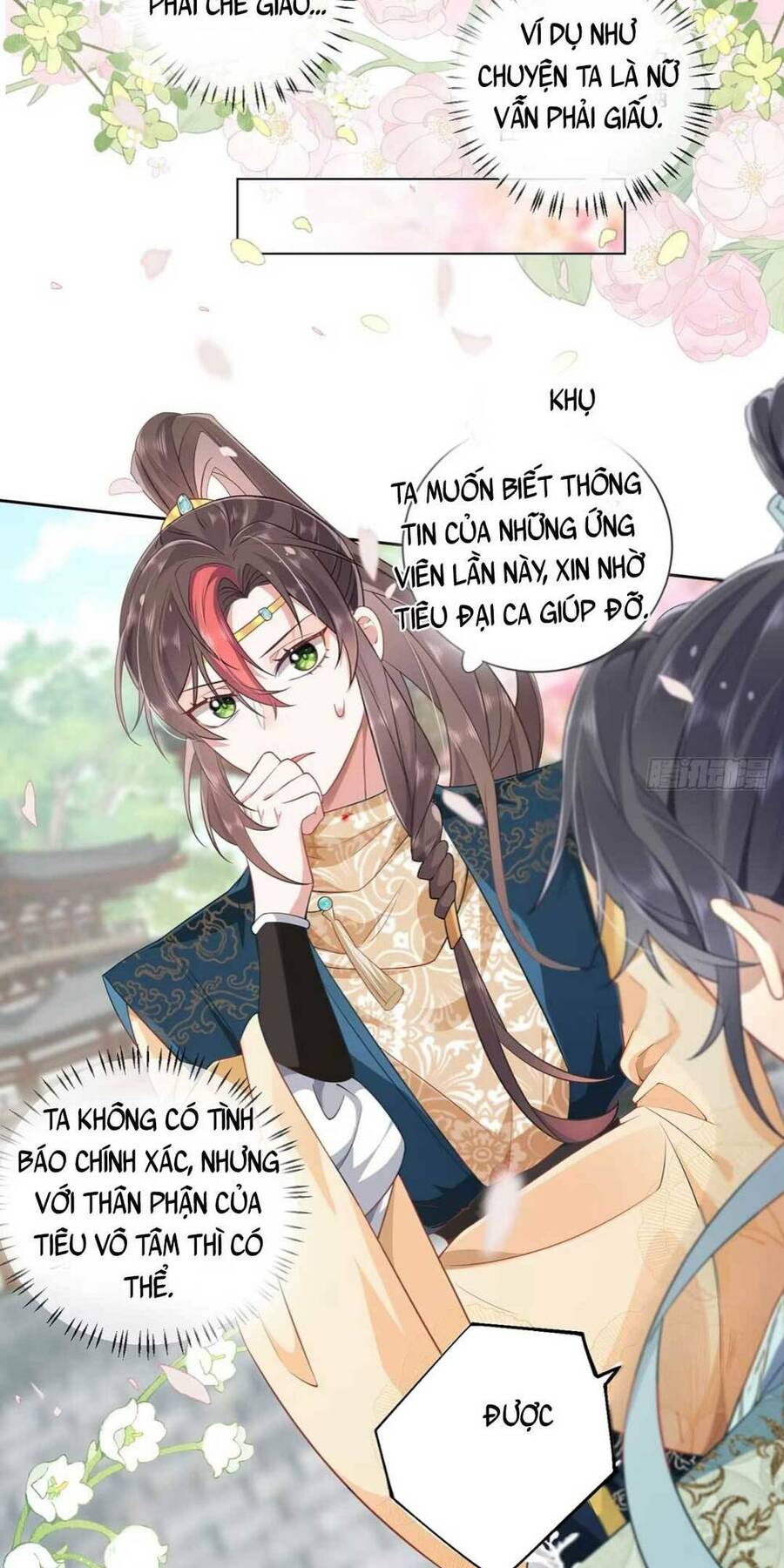 Hồ Ly Cáo Già Và Bạch Liên Hoa Cao Lãnh , Ai Sẽ Lộ Tẩy Trước Đây? Chap 2 - Next Chap 3
